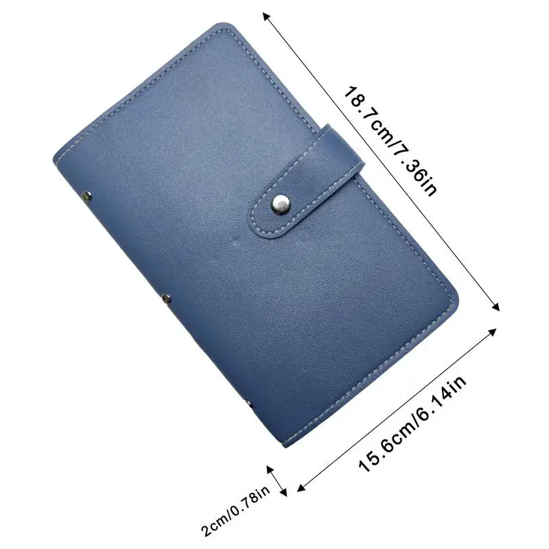 96 Envelope Cash Savings Challenge Saving Challenge Envelop Book Budget Envelope Financial Assistant