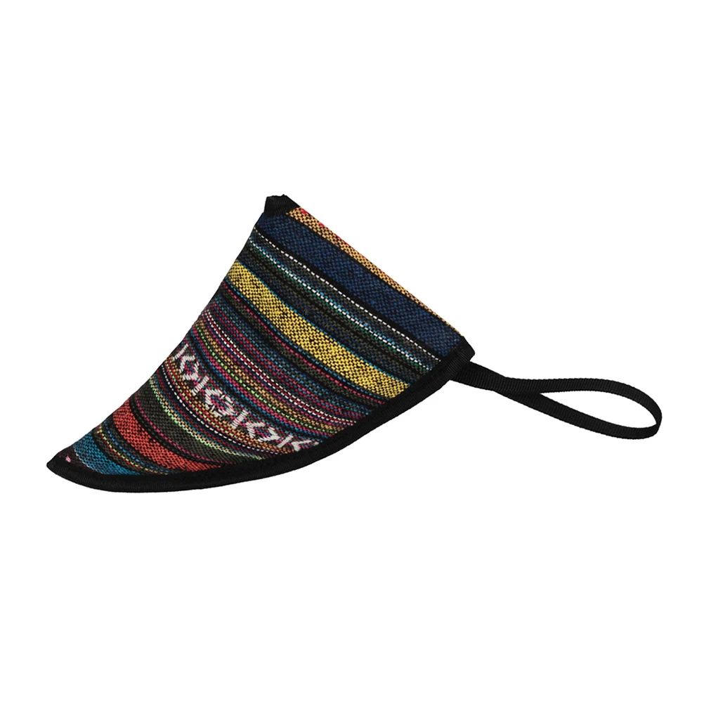 

Ocarina Protection Bag Carrying Portable Storage Triangle Accessory Oxford Cloth Organizer Anti-lost Accessories