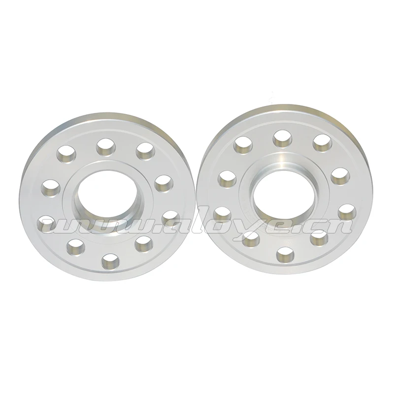 

High Quality 20/25/30mm car hub centric adapter 5x100 5x112 CB: 57.1 Aluminum Car Wheel Sp for Audi Volkswagen Golf/Bora/Polo