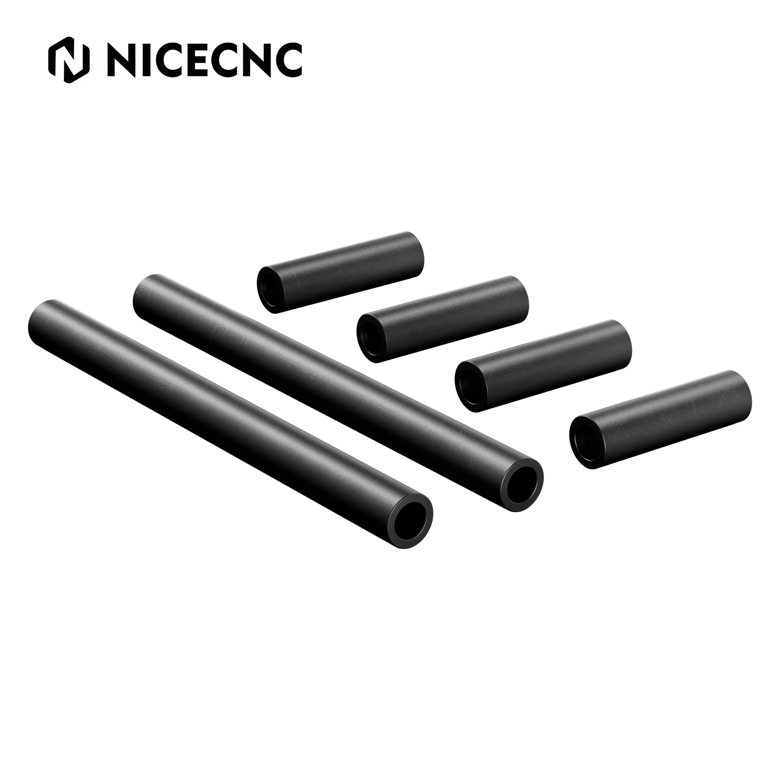 

NICECNC ATV Front A-Arm Bushing Shaft Set Bearing Steel For Yamaha Blaster 200 1988-2006 YFS200SE Special Edition 2006