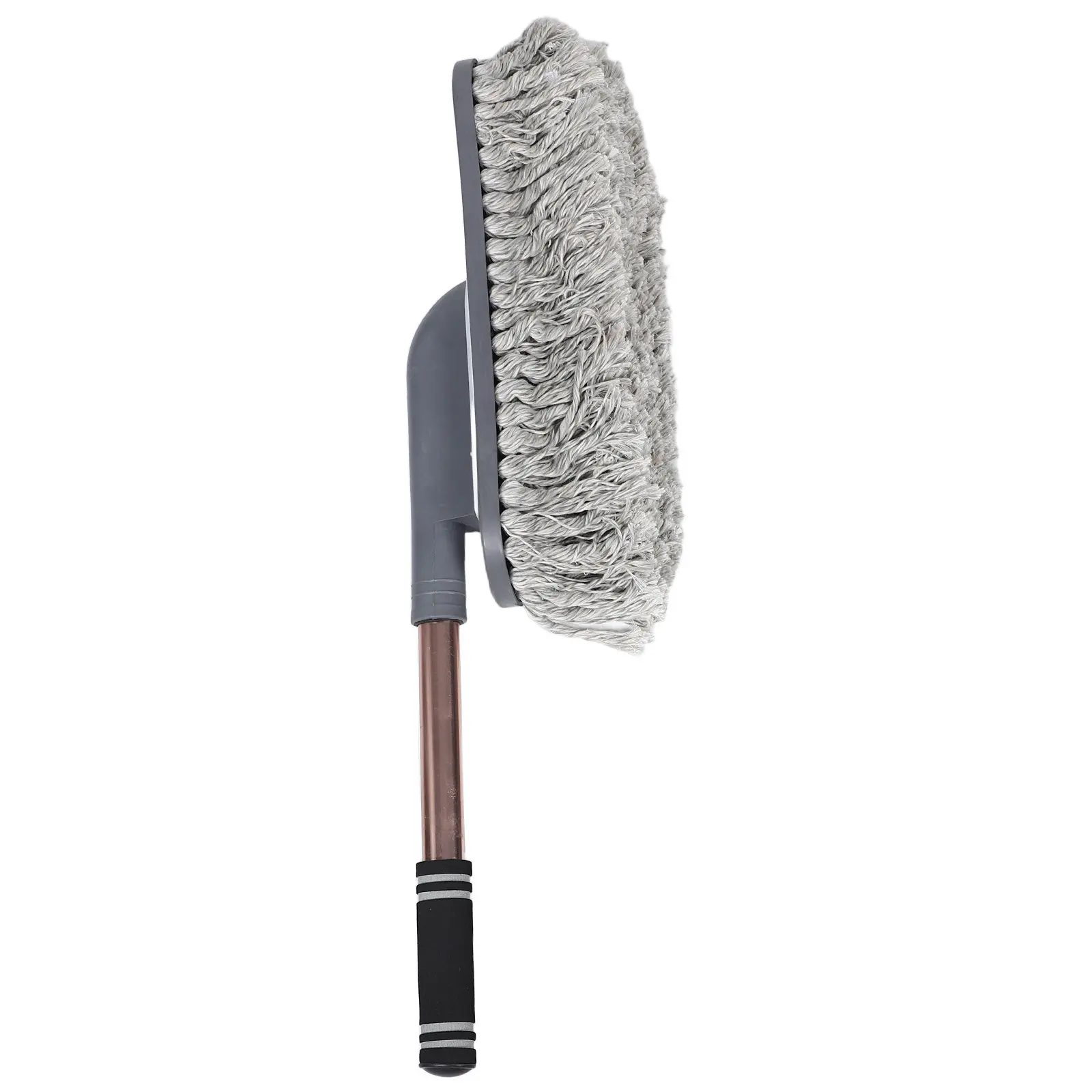 Car Wash Brush Soft Broom Telescopic Handle Scratch-Free Cleaning Mop Vehicle Duster Exterior Car Wash Mop Brush