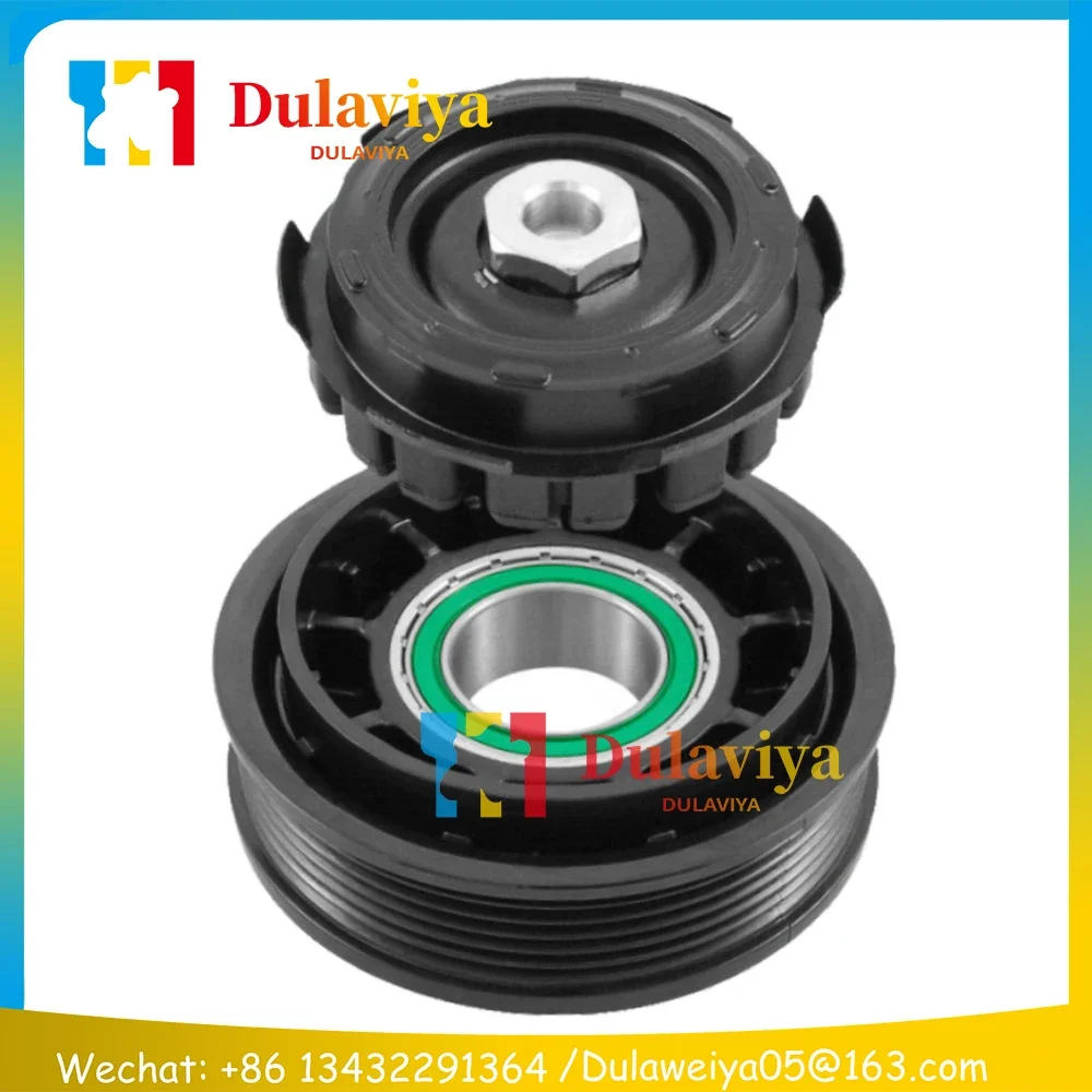 

Муфта компрессора кондиционера воздушного компрессора для BMW 420iX 428iX N20 F32 F33-04.2016 64506805025 64526805022 64529216467 64529396722