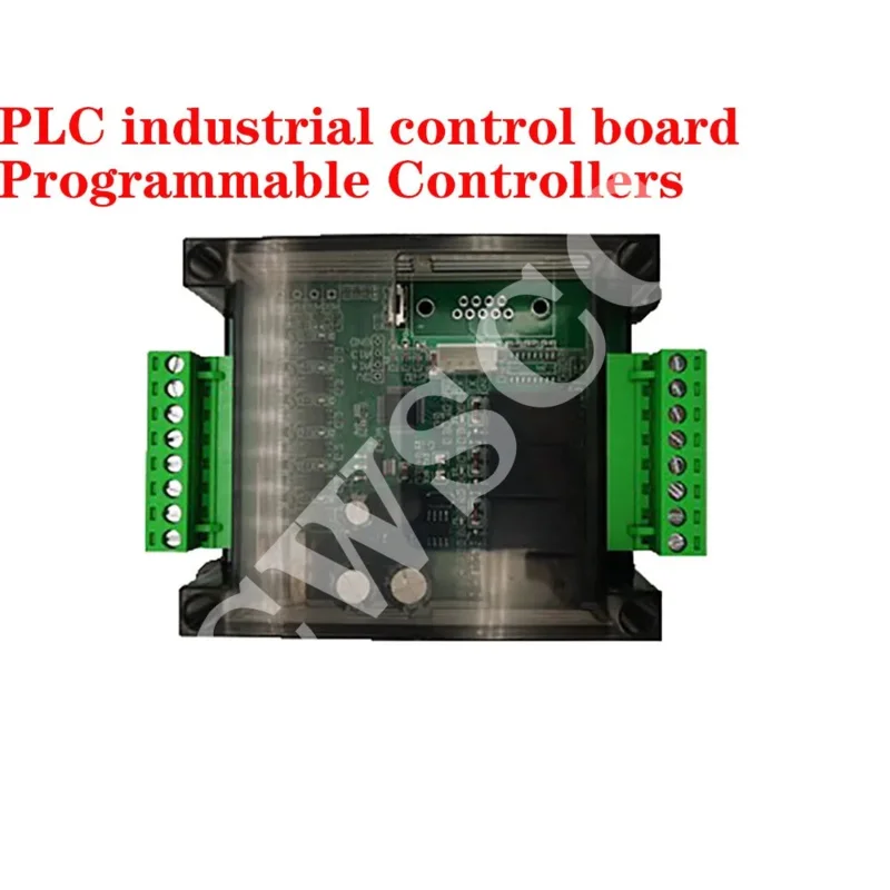 PLC Industrial Control Board Programmable Controller 2N 10MR (HK)