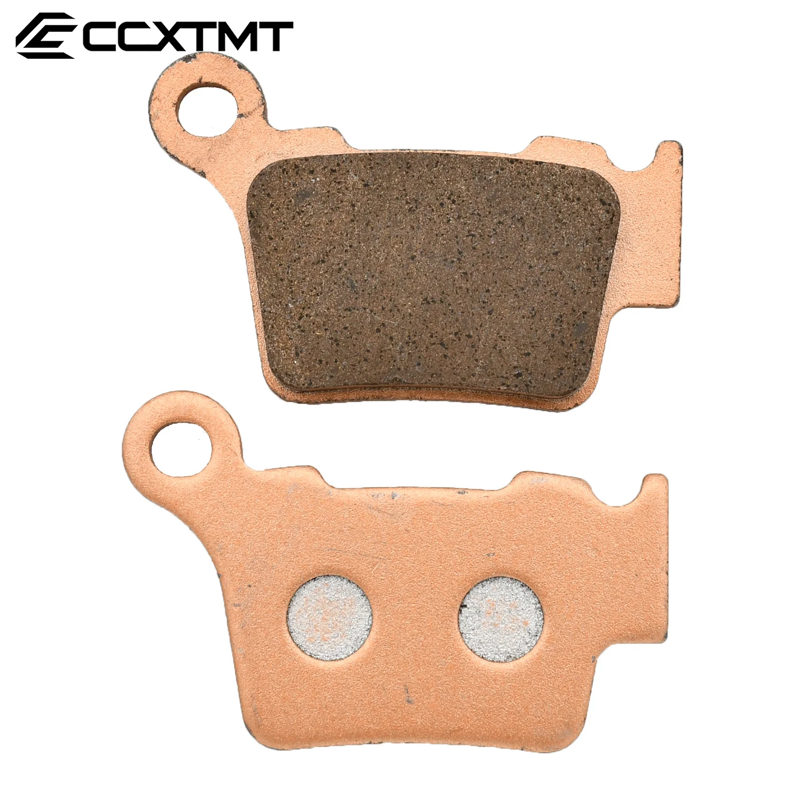 For Husqvarna TE TC TX FE FC FX 125-630 2004-2019 Motorcycle Rear Brake Pads For KTM EXC EXCF SX SXF XC XCF 125-625 2003-2020