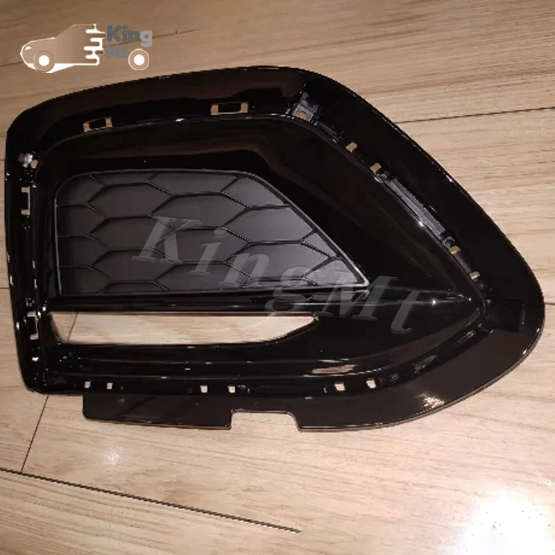 For MG 6 MG6 Pro 20-22 Front Rear Bumper Fog Light Cover Foglight Fog Lamp Foglamp Frame Lid Housing