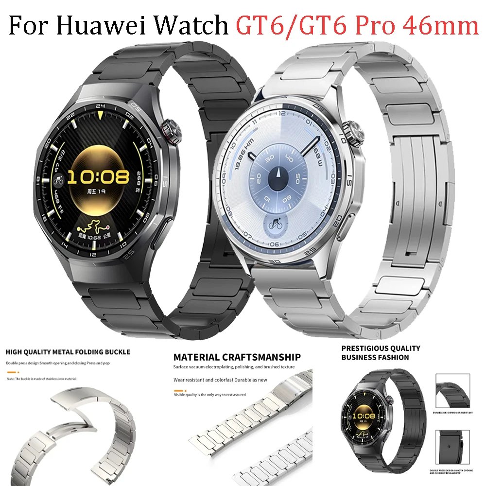 22Mm Titanium Watch… - image