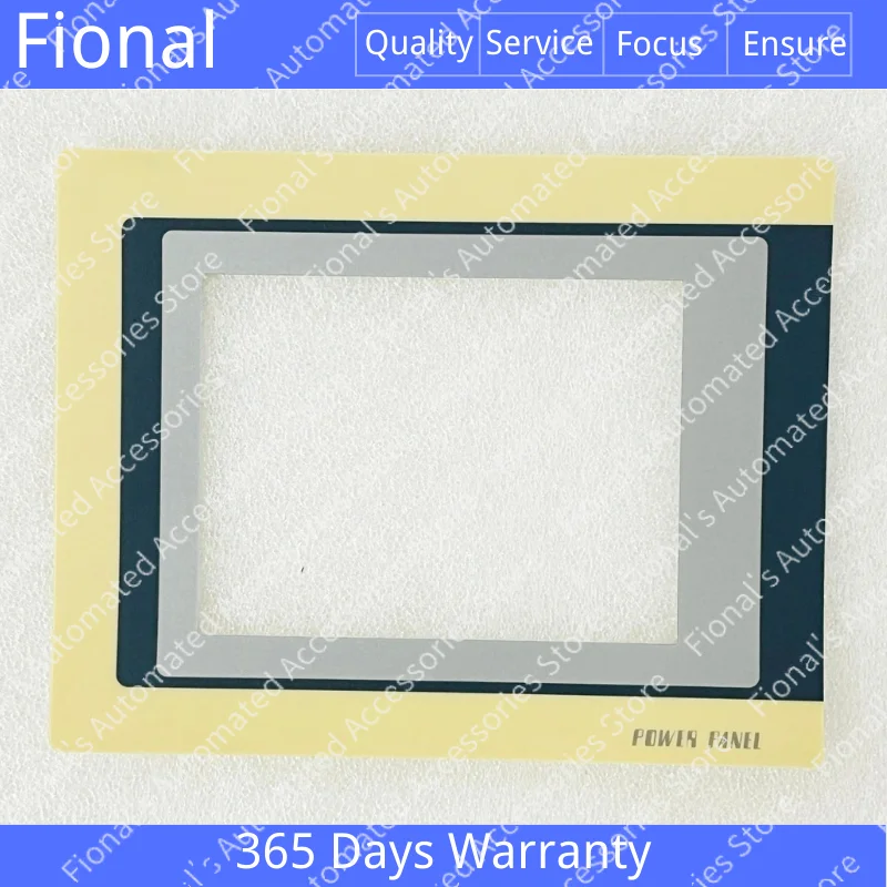Hot For B&R 4PP220.0571-65 Overlay Protective Front Film 4PP220.0571-B5 Touch Screen Digitizer 4PP420.0571-B5 TouchGlass Panel
