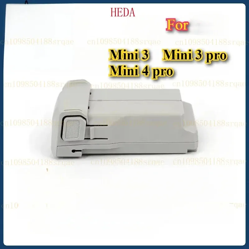 Dron de 3850mAh para aplicar batería de vuelo inteligente serie DJI Mini 3 3 Pro