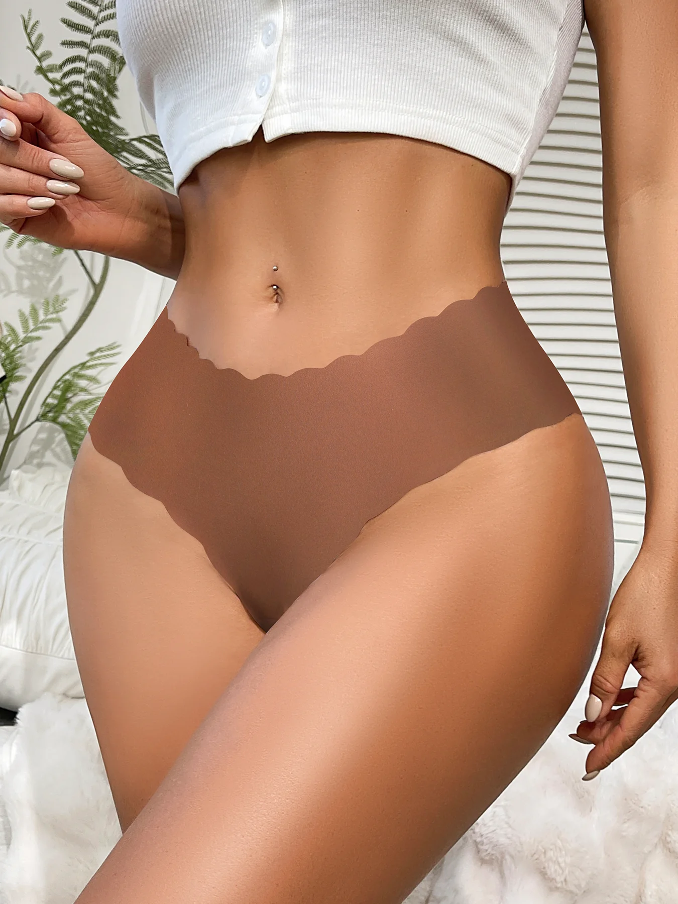 Thumbnail 2 - #13 Top Womens Seamless No-Show Panties Picks for Every Budget