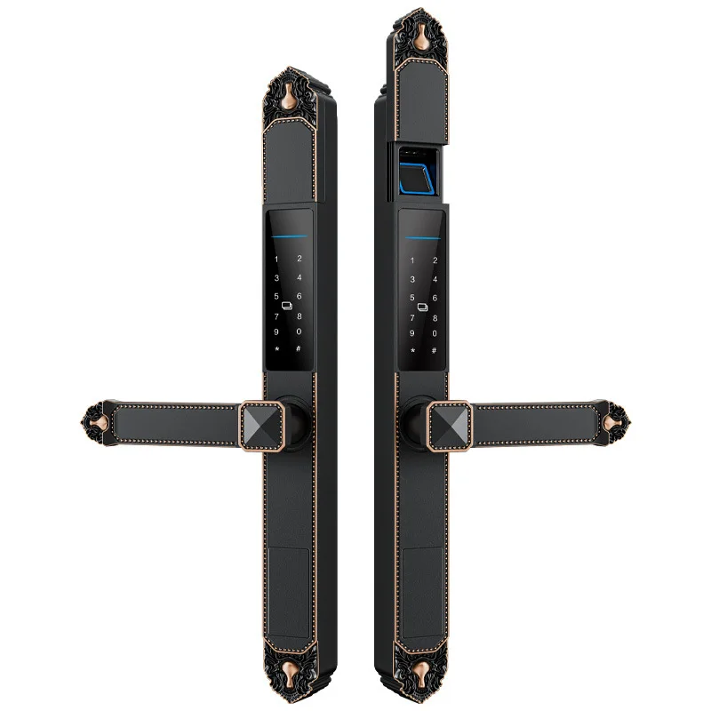 Outdoor Special Smart Lock Multiple unlocking methods, suitable for all ages, innovative design, a revolution in quality