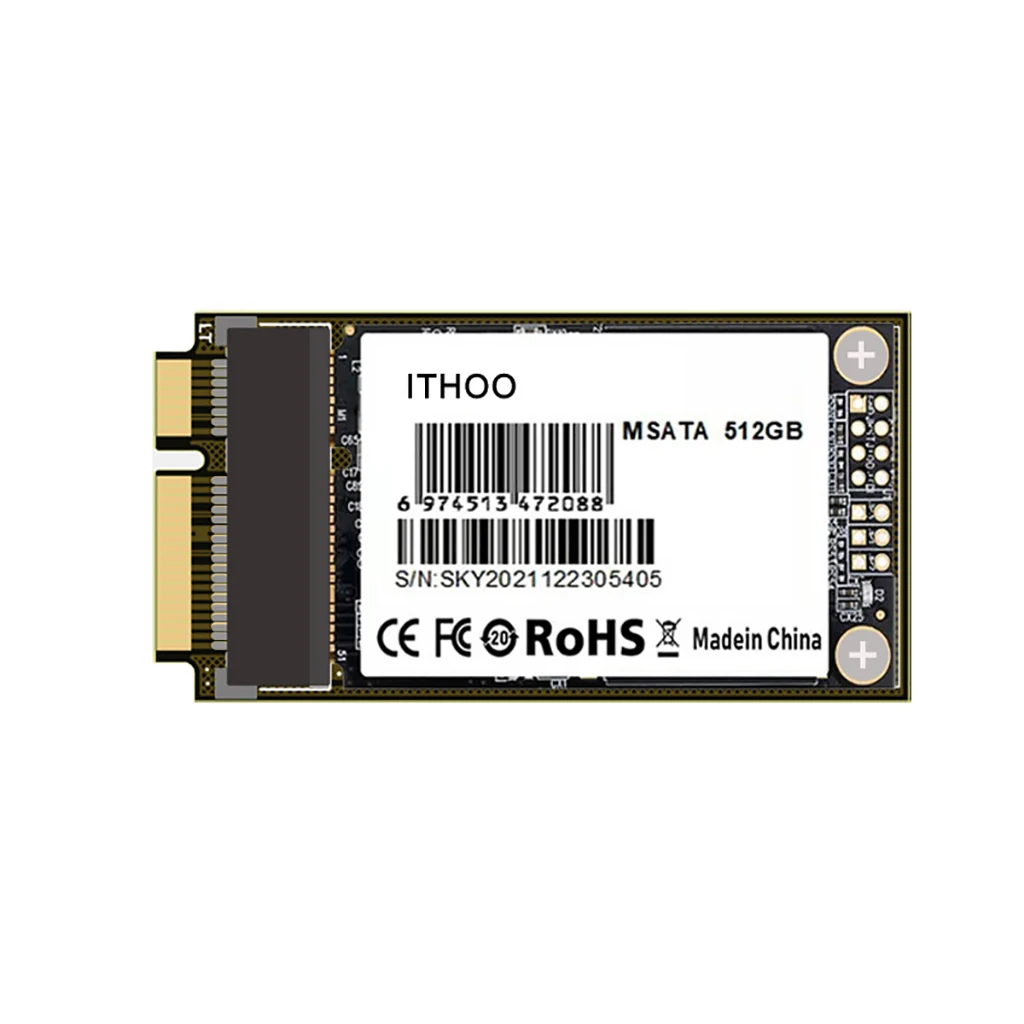 Mini PCIE MSATA Adapter Solid State Drive Converter Riser Expansion Card Test Board for MSATA SSD Mini PCI Express Wifi Card