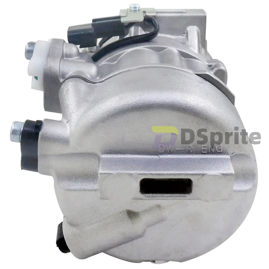AC A/C Compressor DVE18 1F3BE-06400 3L104-0043 for KIA Sorento 2.4 G4KE 97701-2P400 977012P400 97701-2P650 977012P650 977012P450