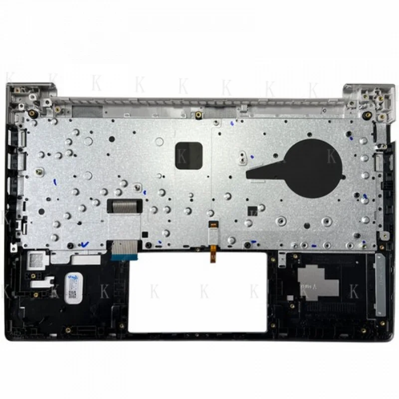 

Y C Laptop for HP EliteBook 640 G9 645 G9 UK Keyboard Palmrest Cover Backlit