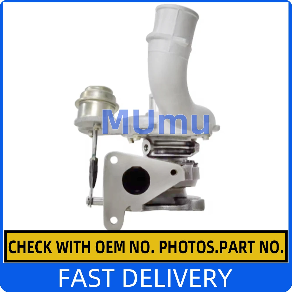 

K03 GT1549S Turbo 53039880048 5303970008 для Mitsubishi Opel Renault Volvo 1,9 dCi F8Q F9Q DG4A Турбокомпрессор 751768-5004S