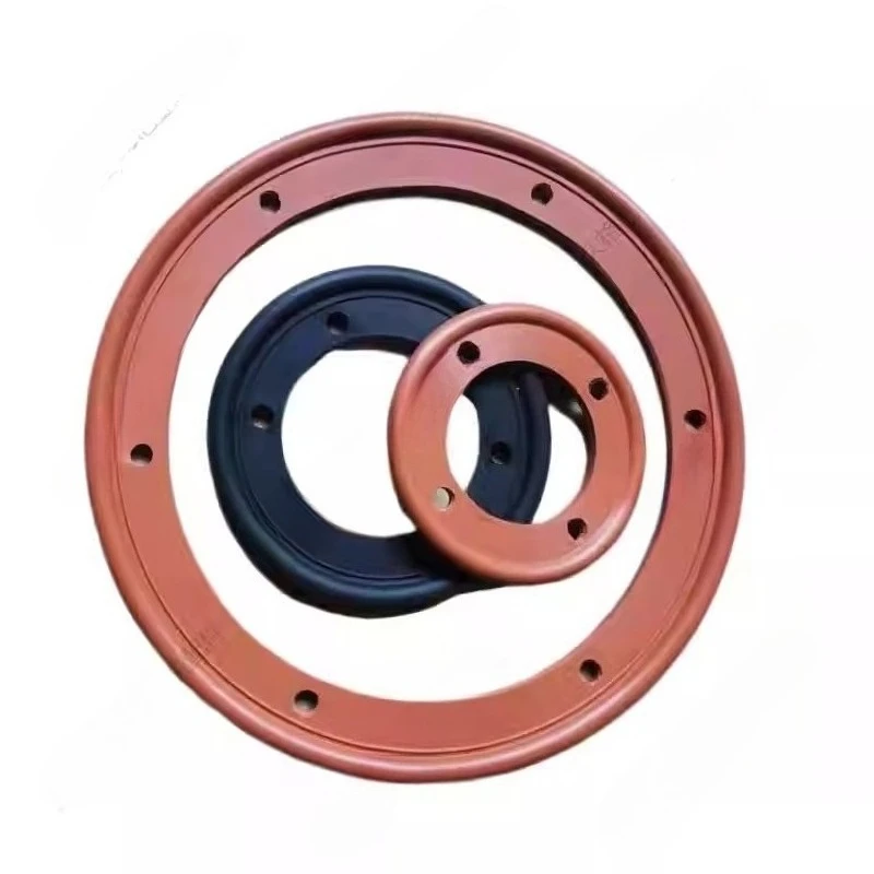 EPS benzene plate accessories pneumatic butterfly valve cylinder high temperature resistant sealing ring high vacuum gasket