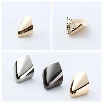 High Heel Metal Toe Protective Cover Anti-kick Repair High Heel Shoe Accessories Clip Toe A5s8