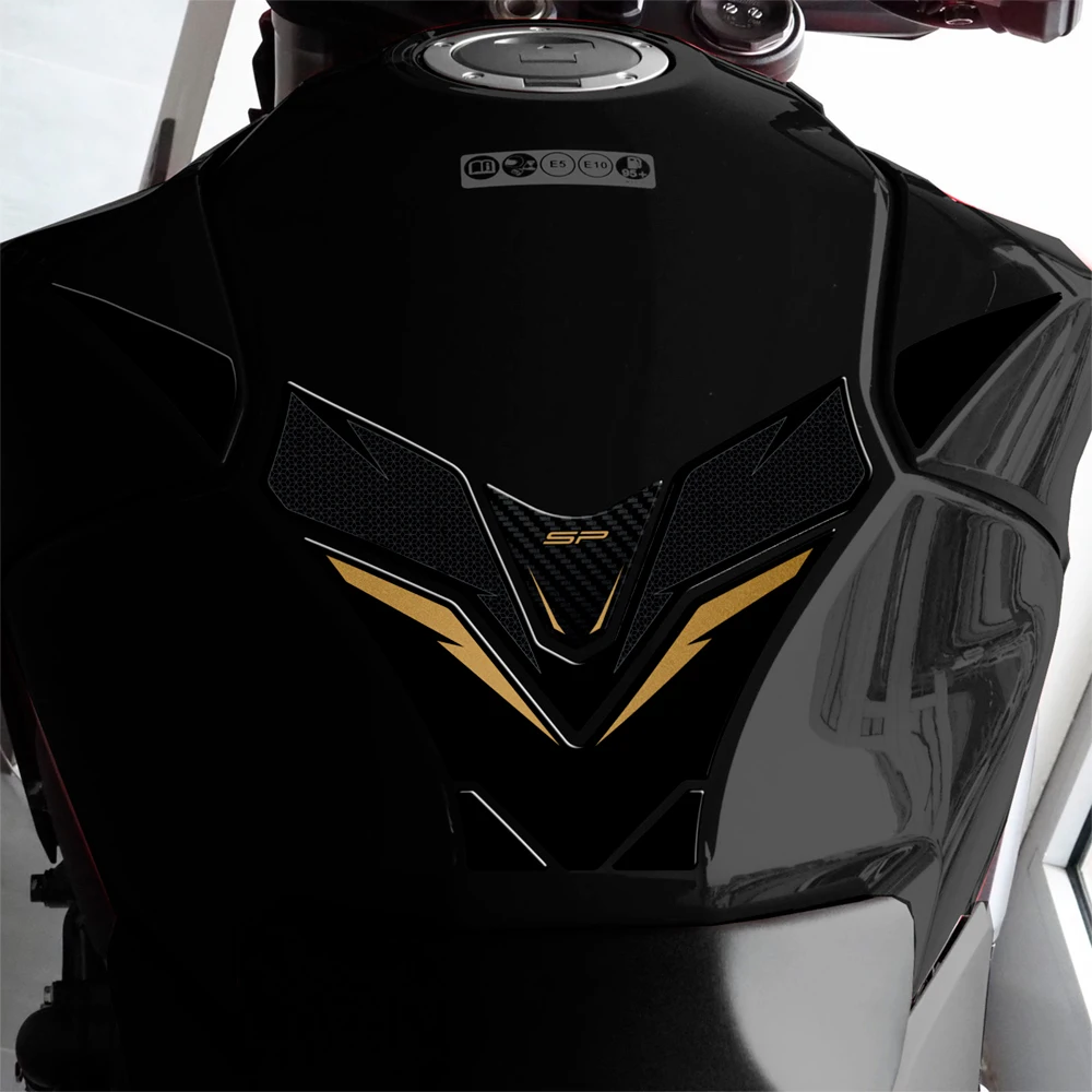 CB1000 2025 دراجة نارية ثلاثية الأبعاد راتنجات الايبوكسي المضادة للانزلاق حماية ملصق عدة لهوندا CB 1000 الدبور cb1000 cb 1000 2025 #4