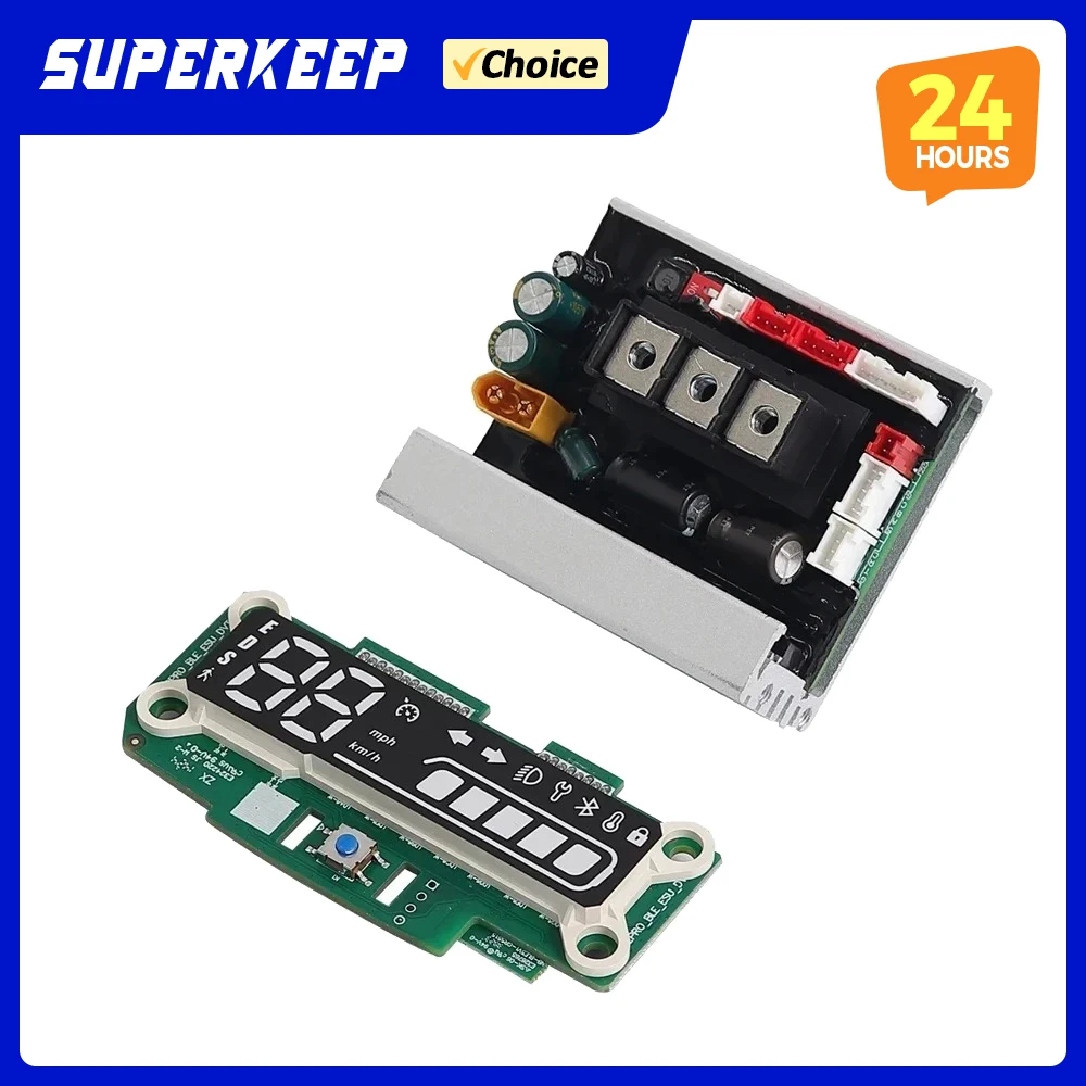 

Dashboard Circuit Board for Segway Ninebot E2 Pro Electric Scooter Kickscooter Mainboard Controller Board Replacement Parts