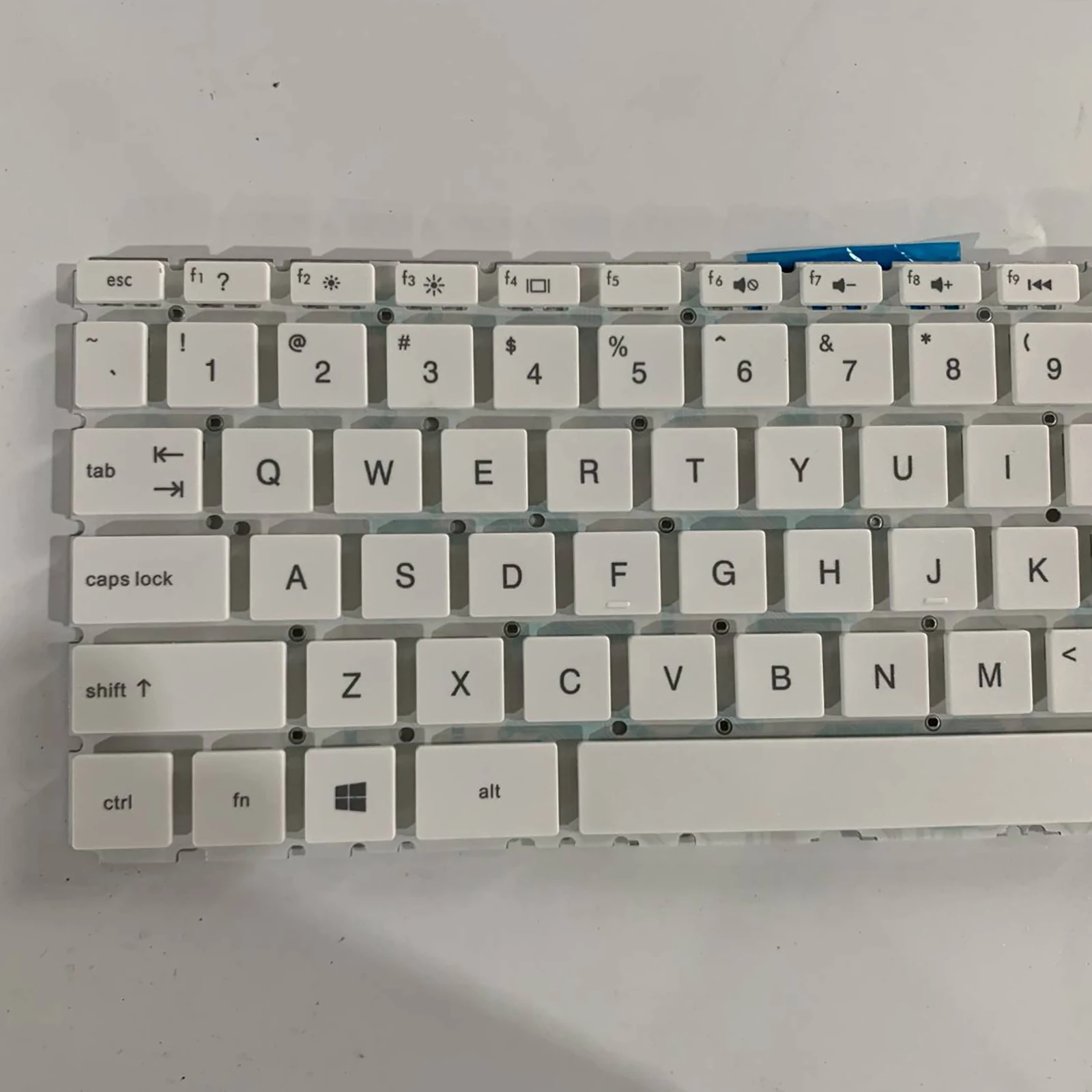 

US RU Layout for HP TPN-C131 TPN-I130 TPN-I132 TPN-I135 TPN-I136 Laptop Keyboard