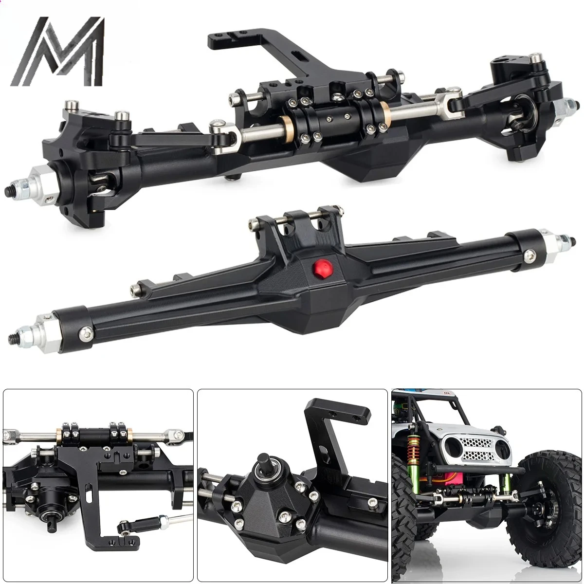 set-asse-posteriore-dritto-in-alluminio-cnc-per-crawler-rc-1-10-vanquish-h10-parti-di-upgrade-ad-alte-prestazioni