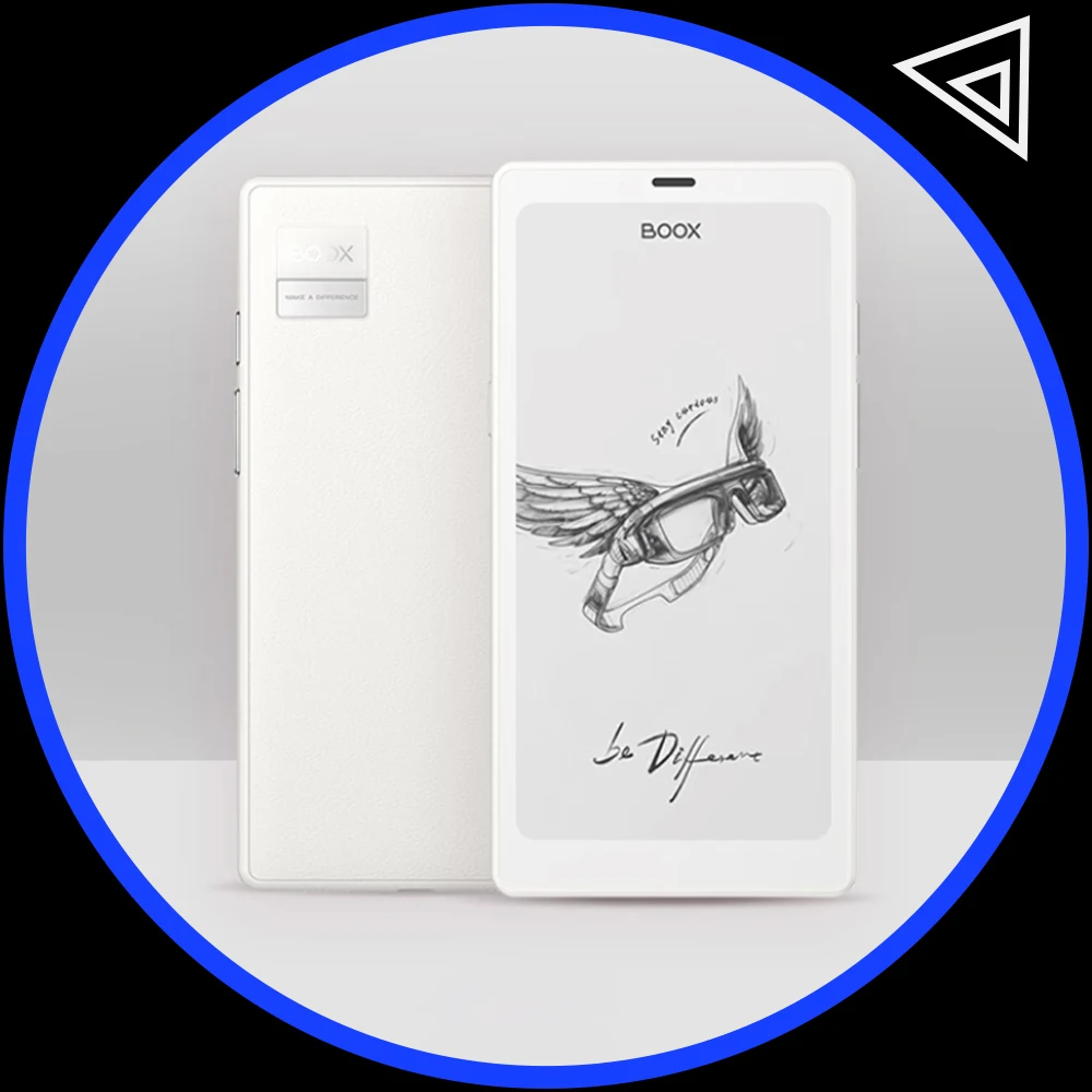 Boox P6 E-Book Read…