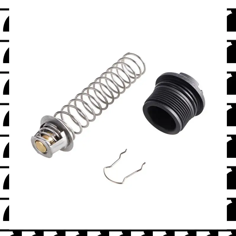 A44U 5 pezzi 77707-0010 kit regolatore termico adatto per parti di temperatura riscaldatori Pentair Mastertemp e Sta-Rite Pool Spa