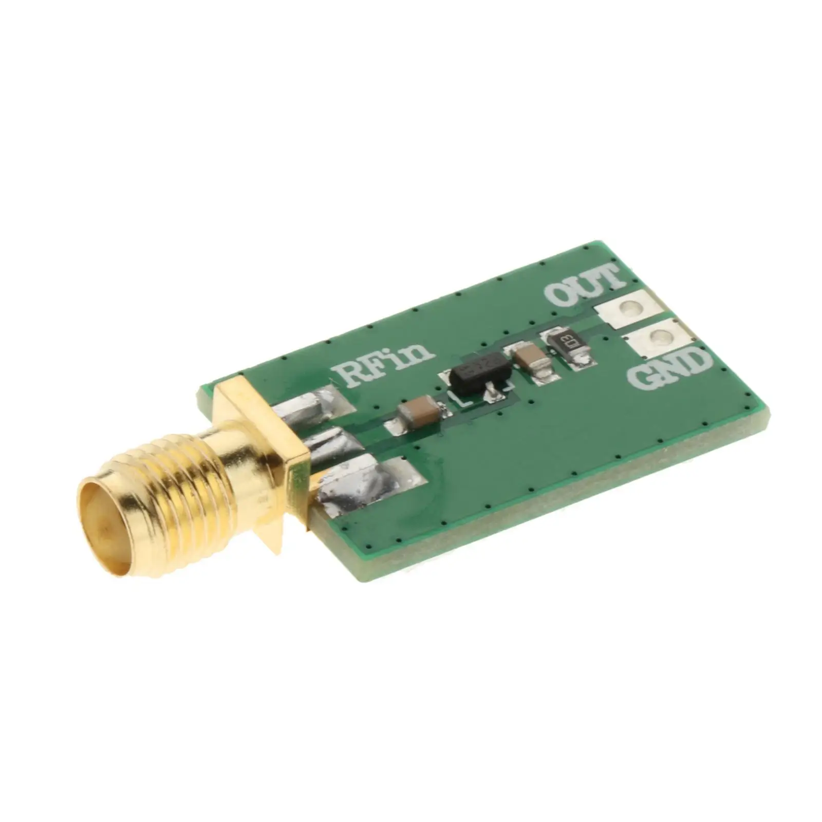 Image of 0,1–3200 MHz HF-Logarithmischer Leistungsmesser HF-Signal-Leistungserkennung