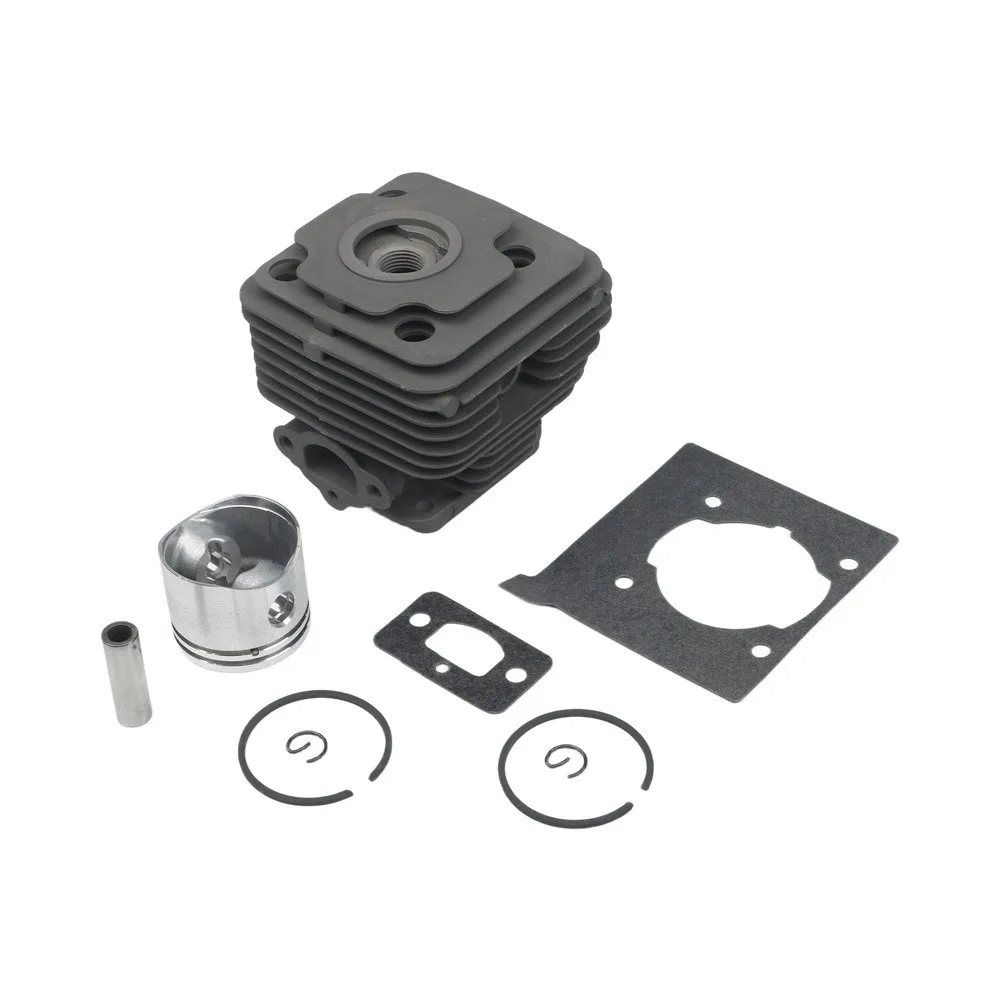 Cylinder for piston Kit 40mm for OleoMac 741 BC420T BCF420 and Additional Compatible Equipment Models for Efficient Performance