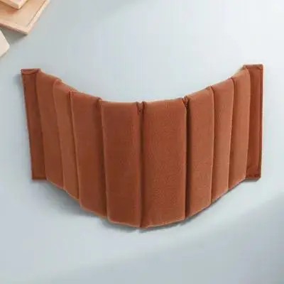 

Camera Bag Shock Absorbing Pad Insert Divider Multifunction Brown Polyester Cushion