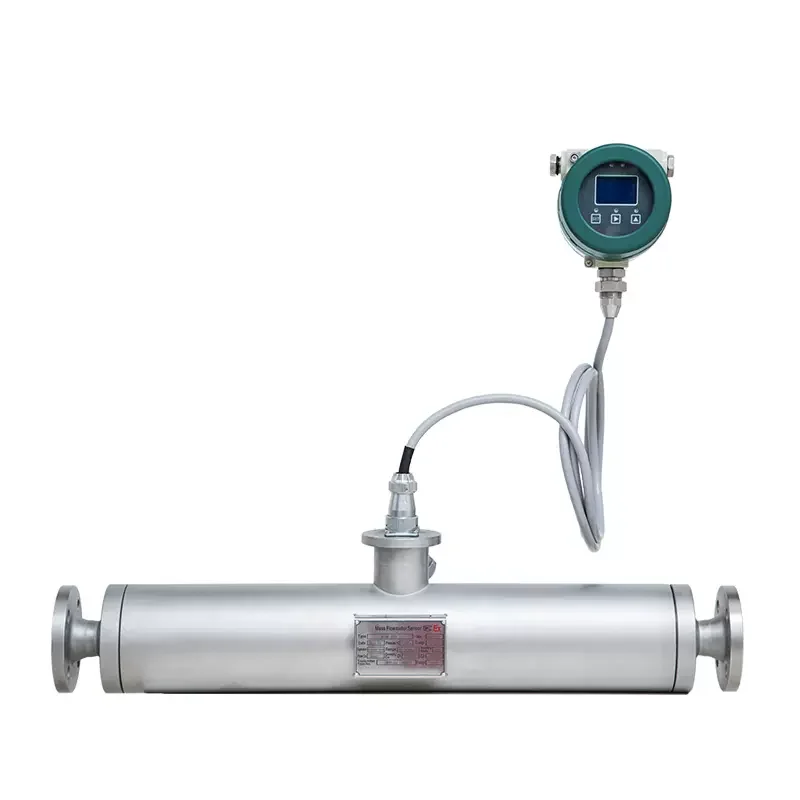 Medidor de Vazão de Gás Térmico de Hélio e Cloro para Indústria, Medidor de Vazão de Gás Térmico de CO2 Coriolis por Densidade de Massa