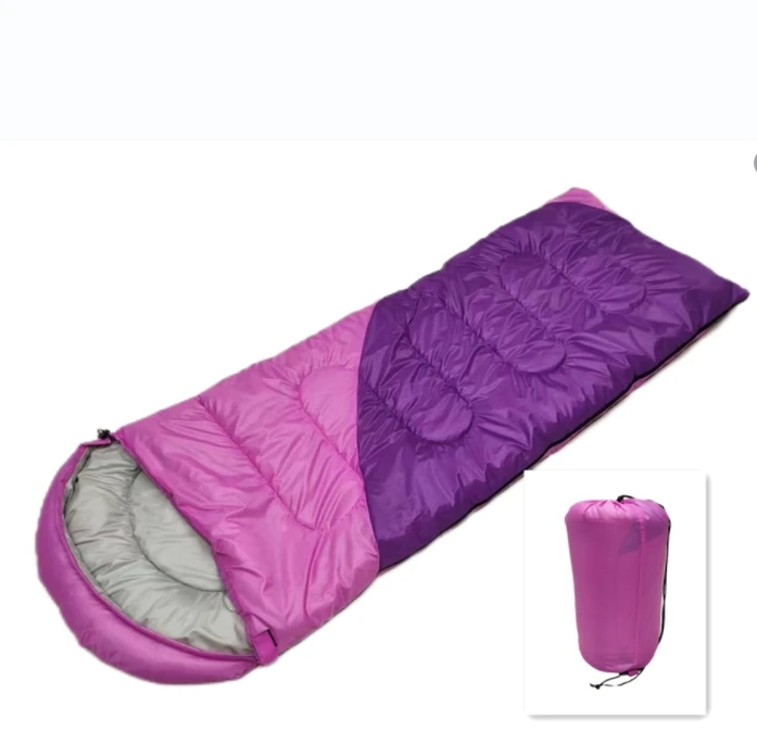 

Легкие спальные мешки-конверты, 3-сезонные портативные спальные мешки для кемпинга