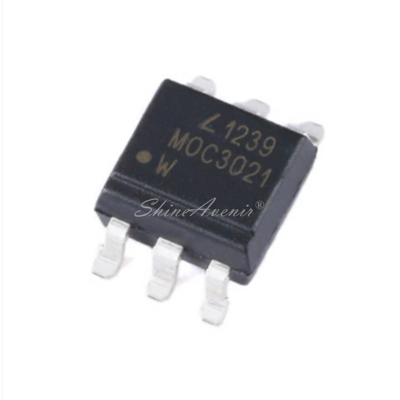 20PCS MOC3020S-TA1 MOC3021S-TA1 MOC3022S-TA1 MOC3023S-TA1 MOC3052S-TA1 MOC3063S-TA1 MOC3083S-TA1 SOP-6 New Original