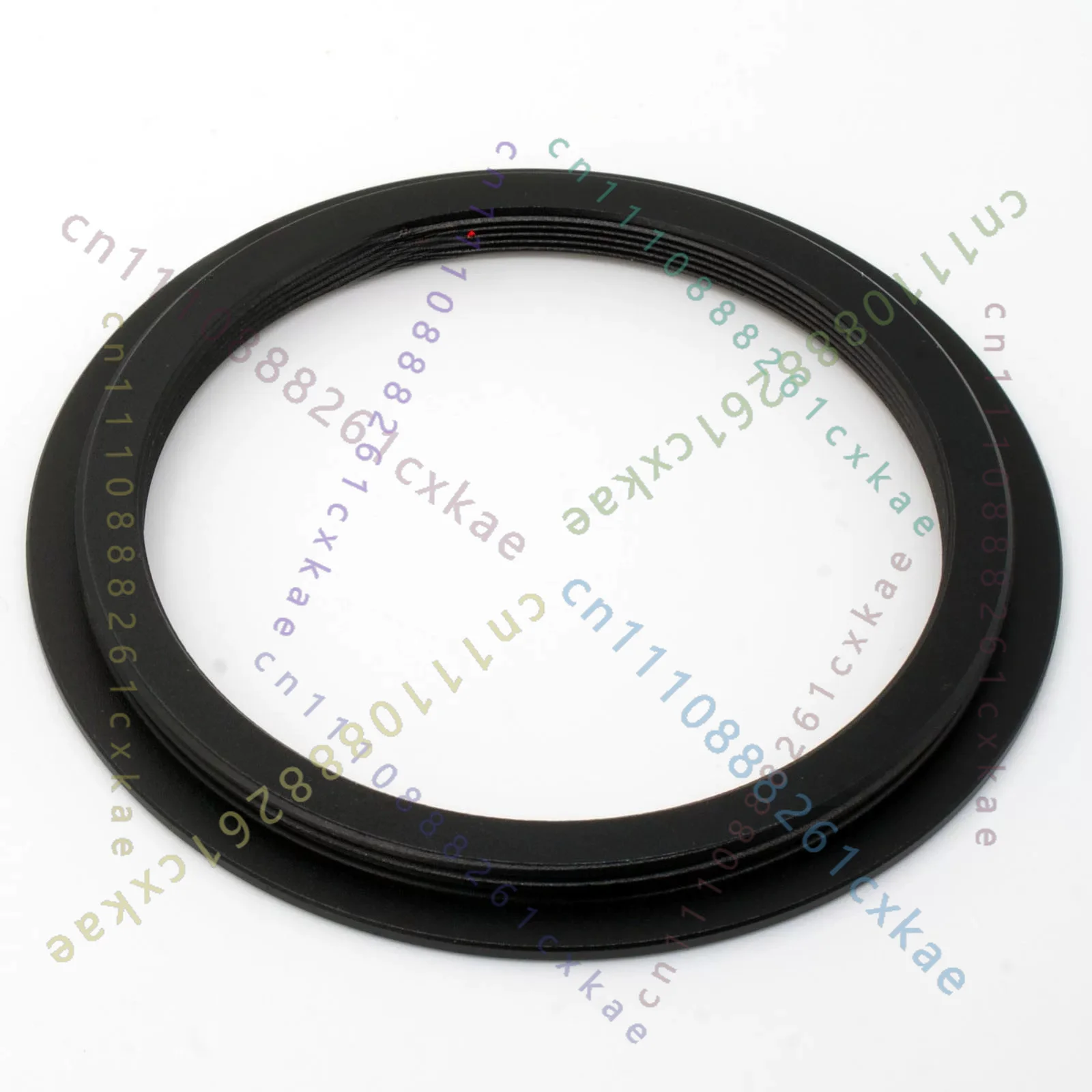 1PCS M56-M65 Flange Adapter Ring Inner 56x0.75 To Outer 65x1 Thread Camera Lens Conversion Accessory
