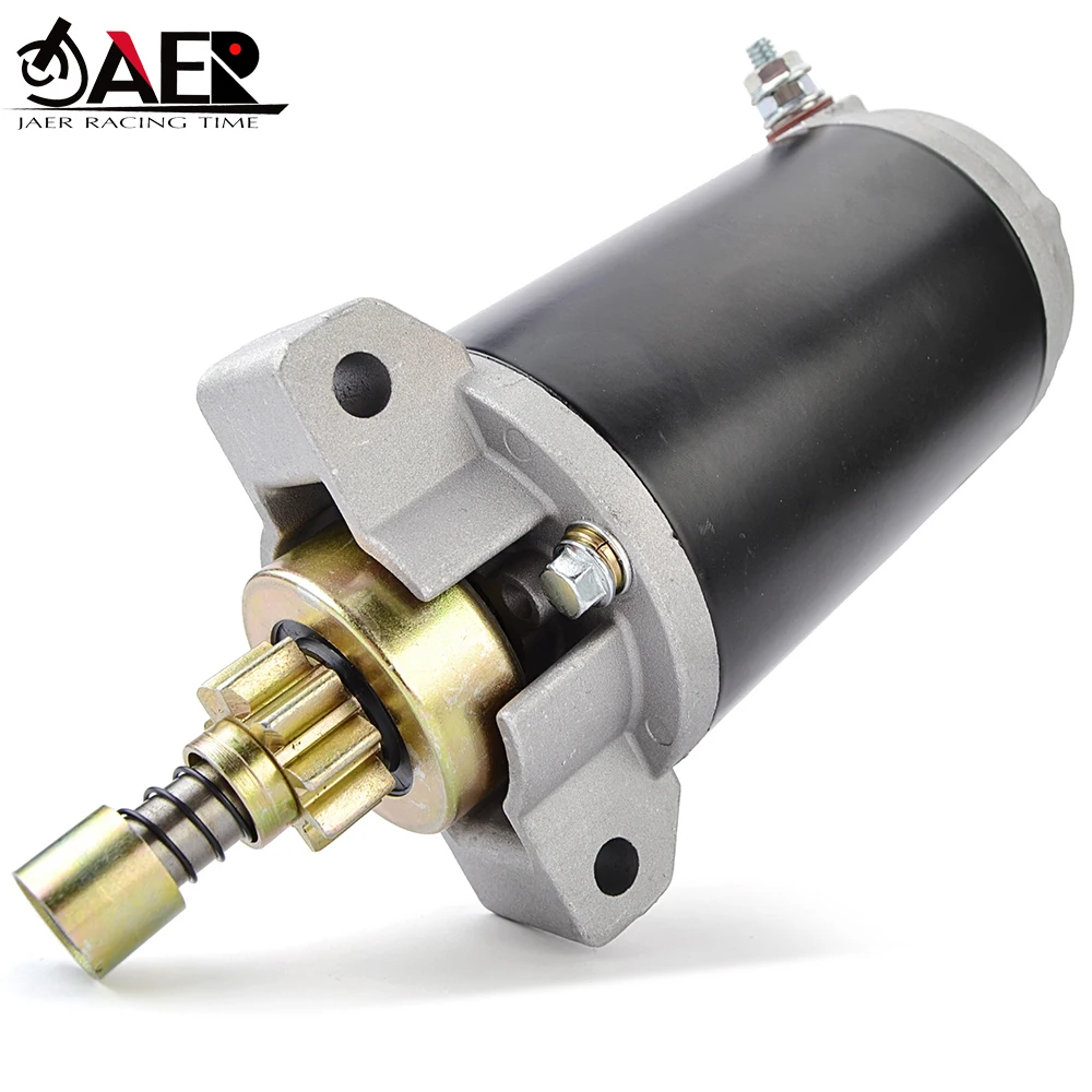 66T-81800-00 Starter Motor for Yamaha 40HP 40X E40X M(W/T)HS/L 66T-81800-01 66T-81800-02 66T-81800-03 66T-81800-04