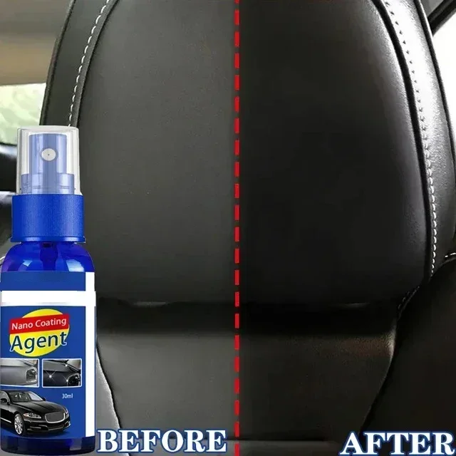 

Car Plastic Restorer Back To Black Gloss Car Cleaning Products Plastic Leather Restore Auto Polish And Repair Coating Renovator