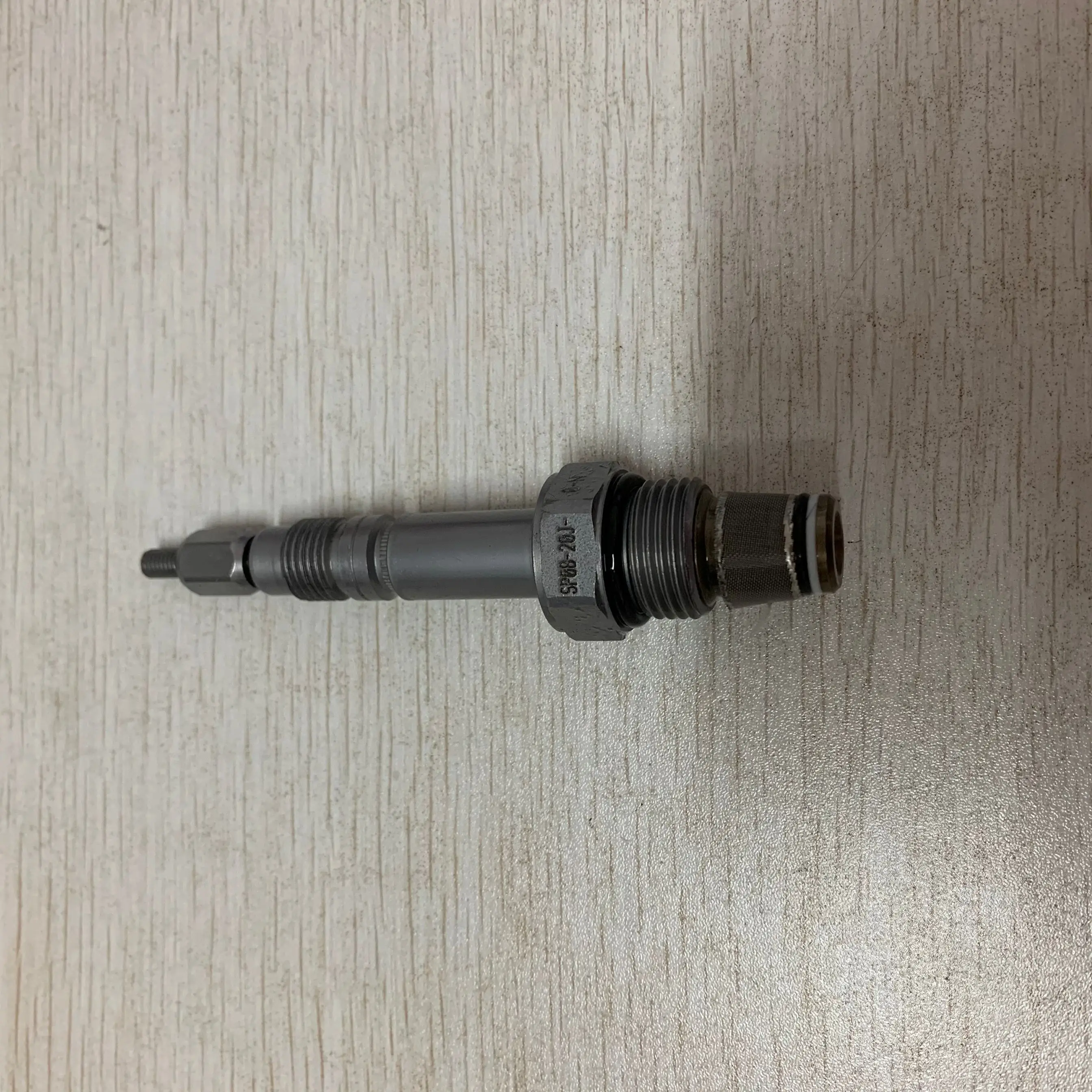 SP08-20J SP08-20J-0-N-24DG HydraForce Original Genuine Solenoid Valve Made in USA Cartridge SUN HYDRAULCIS eat  onN vick ersIH H