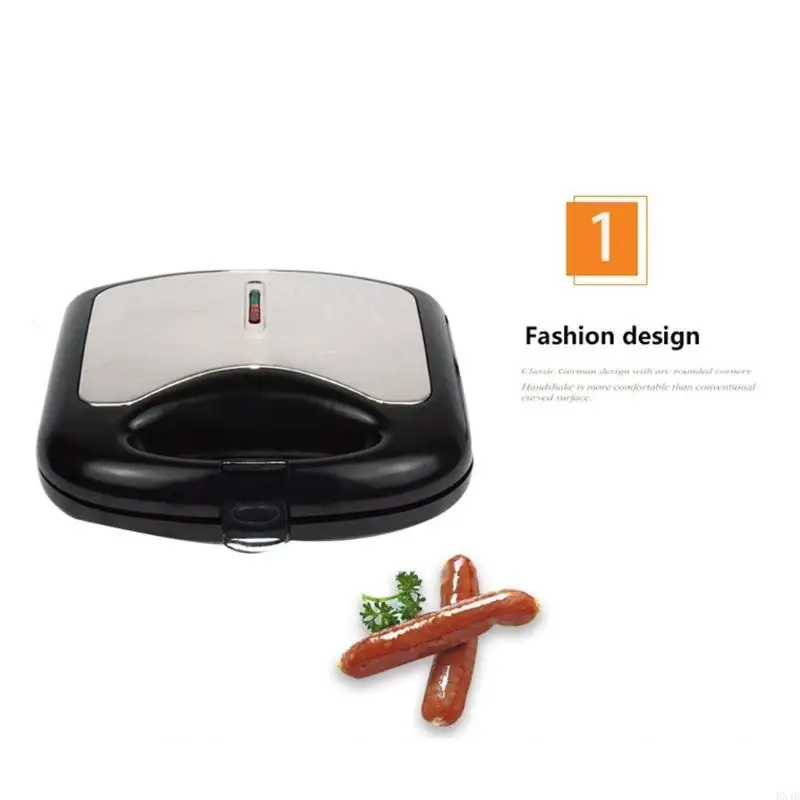 KX4B Electric Sausage Machine Mini Croccante French Lolly Muffin Friggere Friggere Calza