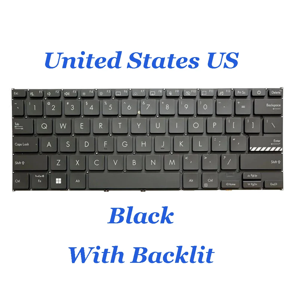 Laptop Keyboard For… - image