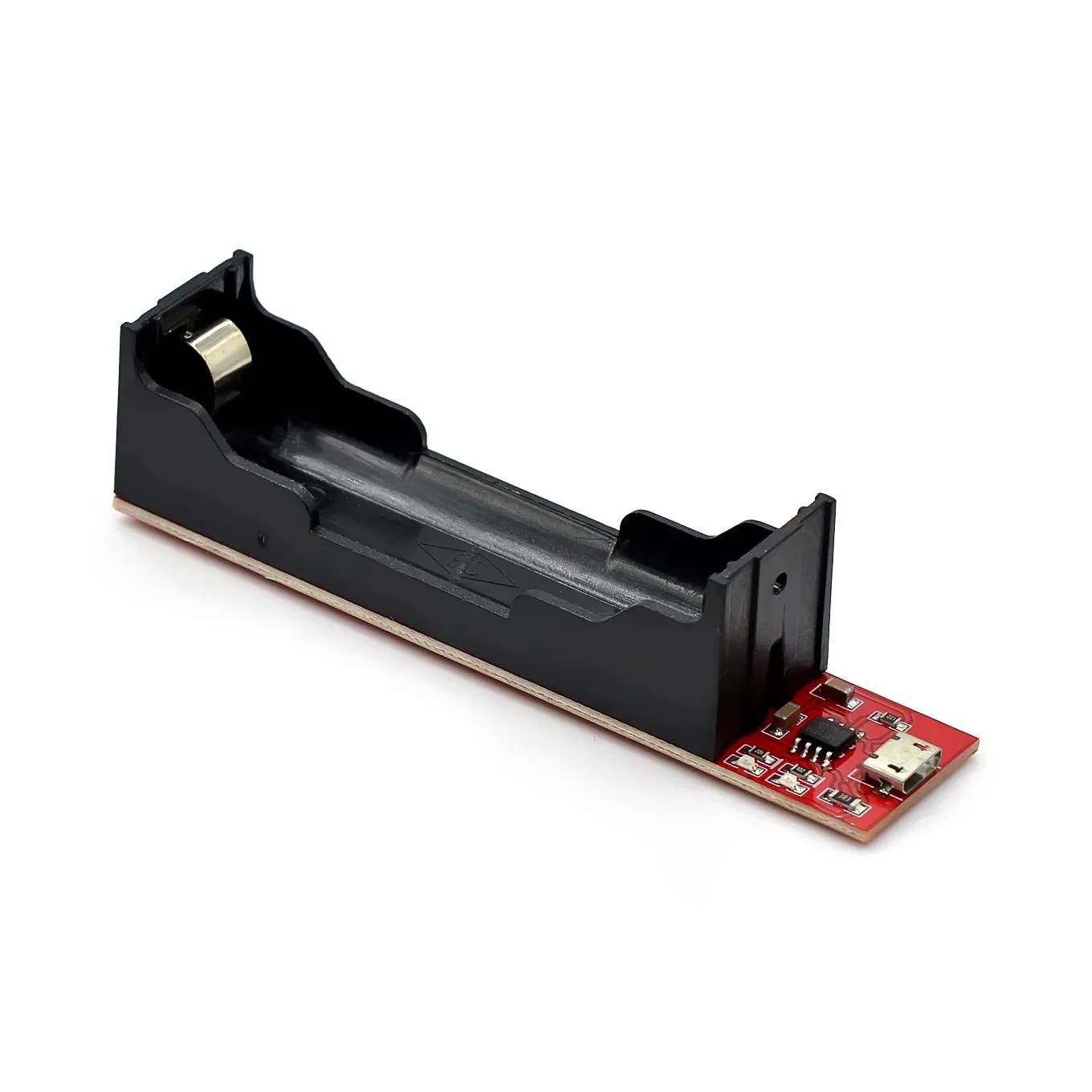 TEC4056 18650 Charger Module 4.2V Lithium Battery Charger for 18650 Lithium Battery Charger Non-protection Board Module