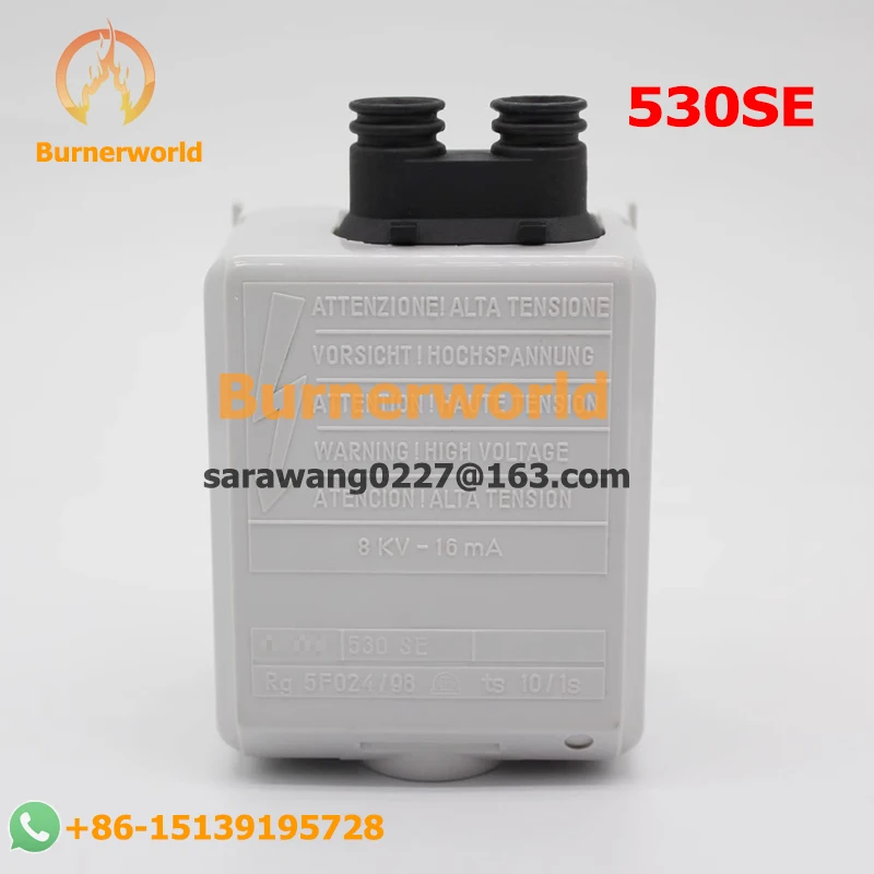 Buy one get one free 530SE control box mounted with photocell for Riello oil burner 530SE controller G10 Controller