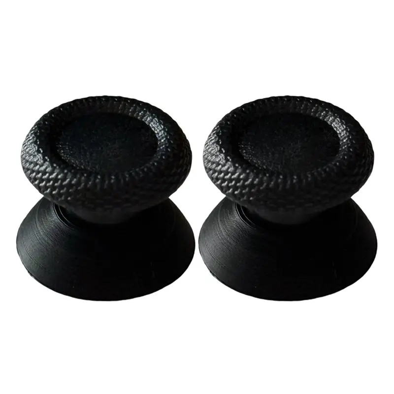 AS95 - Novas Capas de Thumbstick (2 Peças) Compatíveis com ASUS ROG Ally - Substituição para Joystick 3D do Console de Jogos ROG Ally