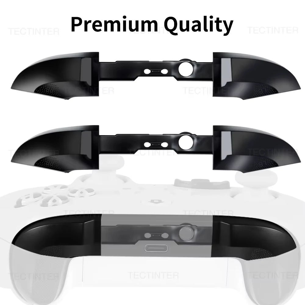 ل Xbox سلسلة X/S تحكم 5/10 قطعة استبدال LB RB مصدات زر الكتف الزناد غمبد أزرار إصلاح جزء الملحقات #4