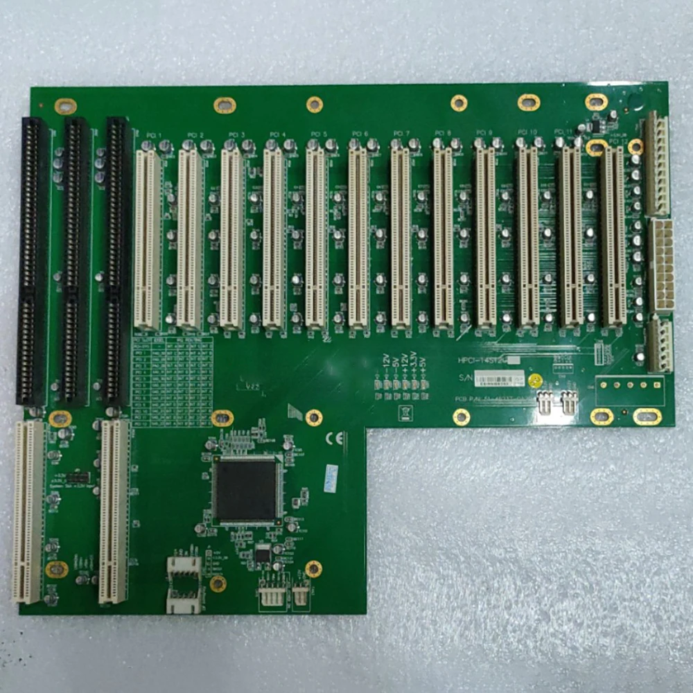 For ADLINK Industrial Computer Motherboard Backplane HPCI-14S12U