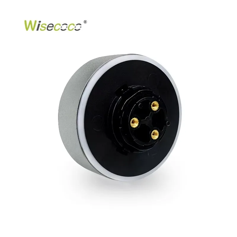 1.43 Inch Smart Rotary Knob Module ESP32-S3 Development Board 466x466 Round AMOLED Display QSPI Touch Screen WiFi BLE5