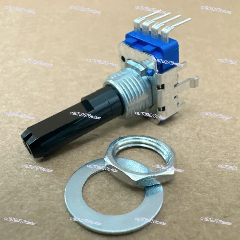 

RK11，103B，4Pins，With Midpoint，DJ DDJ-400 DDJ-FLX6，Volume Knob on The Mixing Console 20pcs，Single Turn Potentiometer