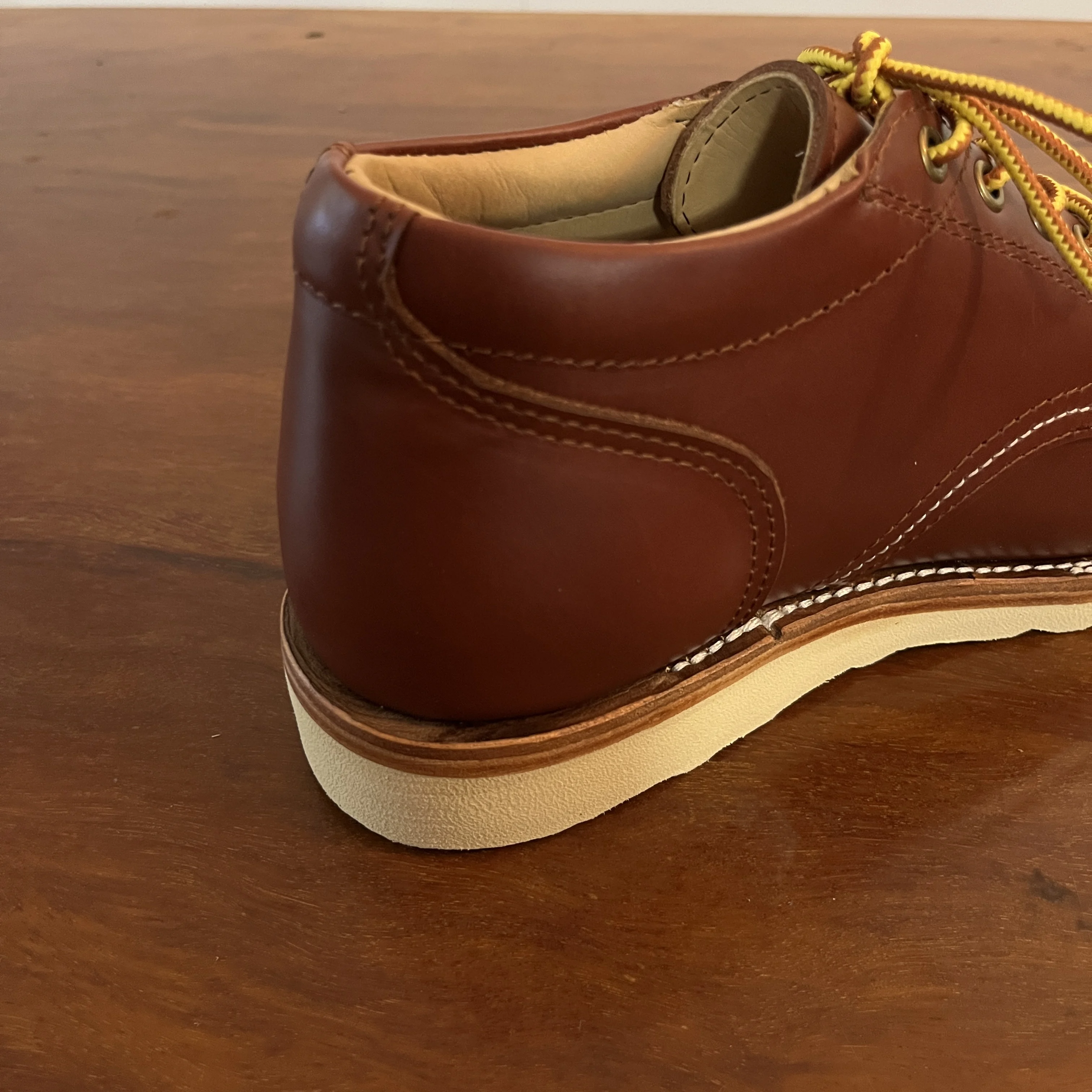 XW391 RockCanRoll Size 35-52 Super Quality Genuine Italian Cow Leather Handmade Goodyear Welted Boots Custom Made Service OK