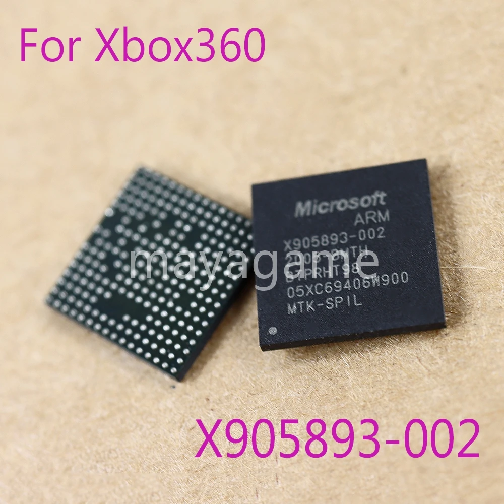 10pcs Replacement X905893-002 BGA IC for XBOX 360