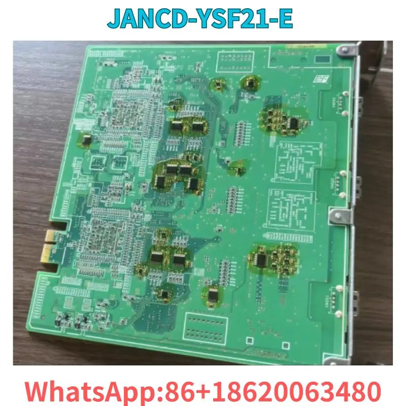 Second hand JANCD-YSF21-E  has been inspected and shipped in good condition