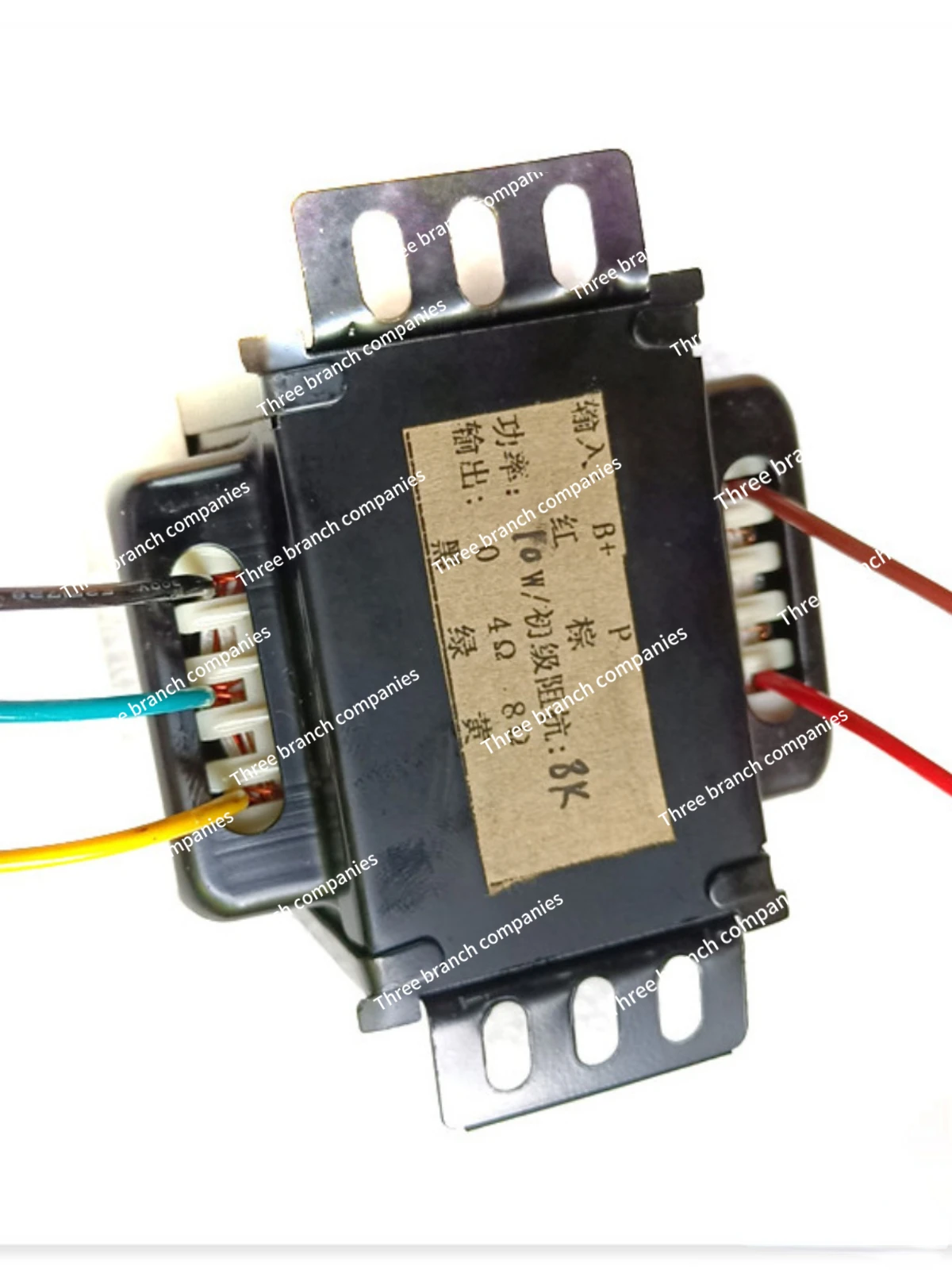 10W Single-ended Output Cow 8K Tube Audio Transformer EL846P146P156P6P6V6 OP664408