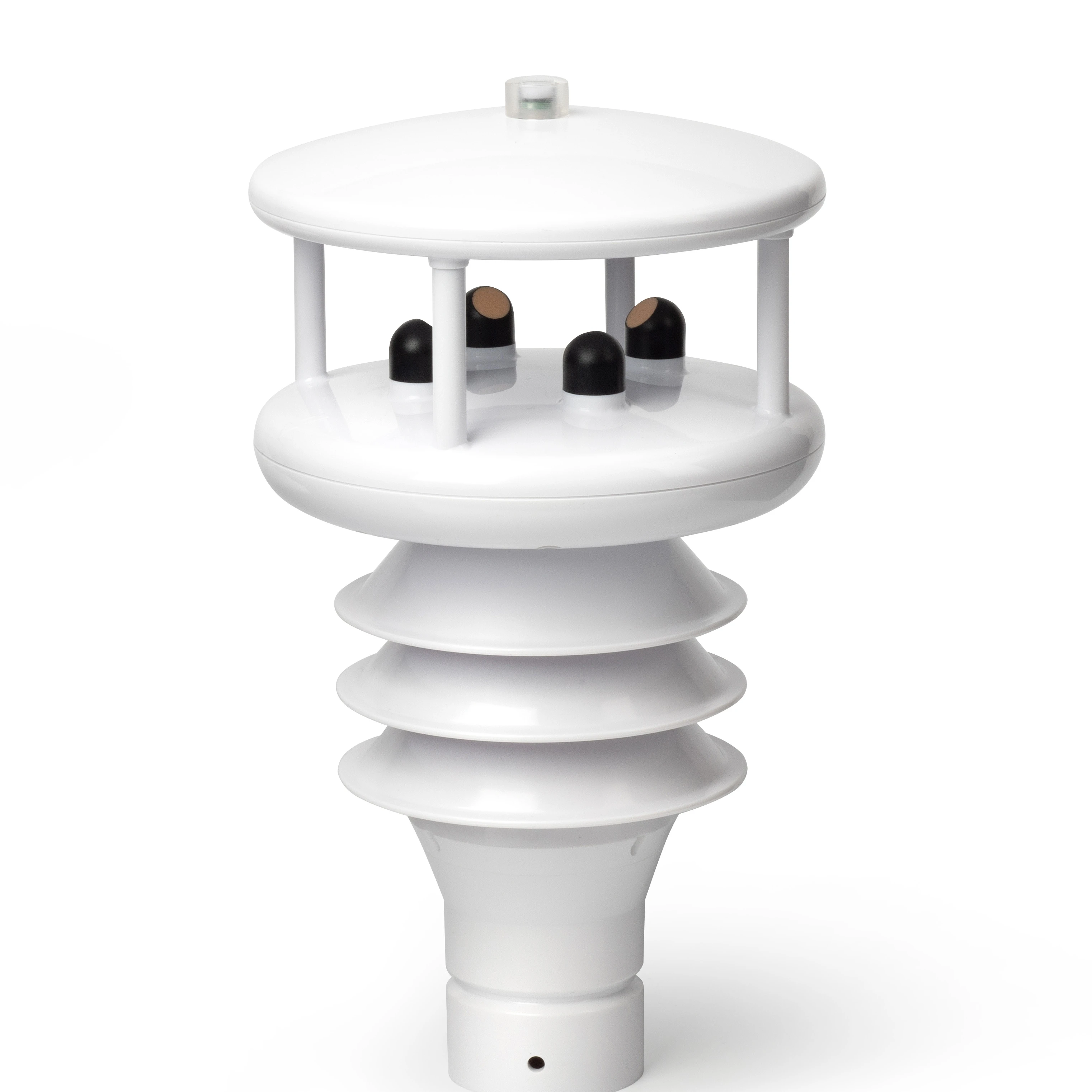 Cost-Effective Urban Climate Monitor - Air Pressure/Humidity Analyzer Smart Cities Weather Station